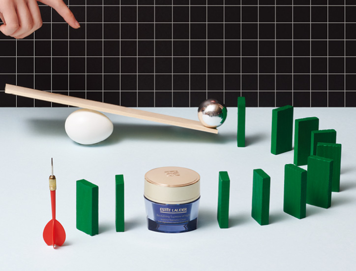 얼굴 라인 살려주는 신상 탄력 크림