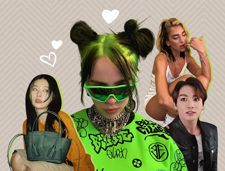 인싸의 길? 투톤 헤어!