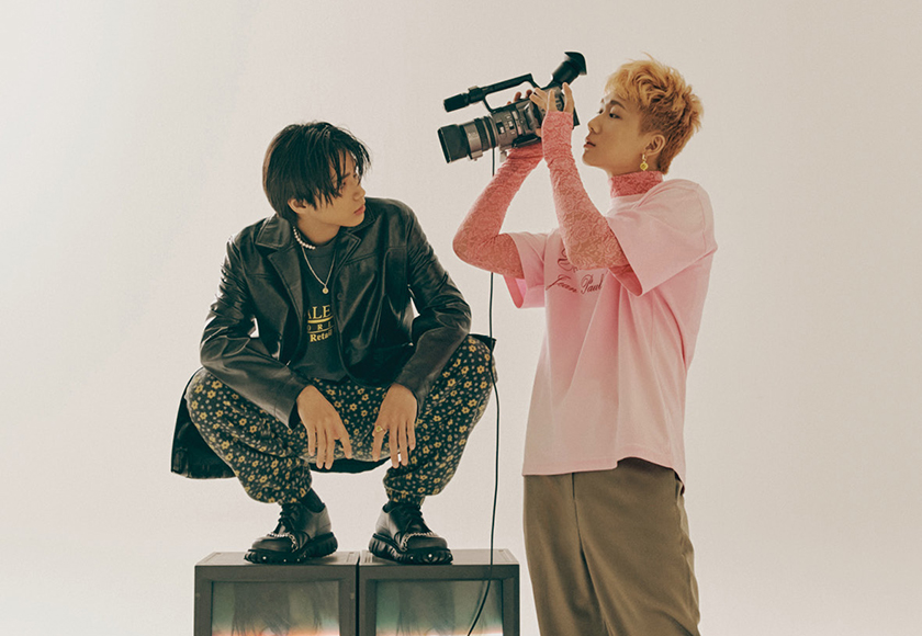 Catch Me If You Can, DKZ