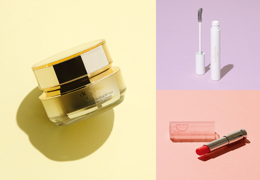 밸런타인데이를 위한 2월의 뷰티 신상