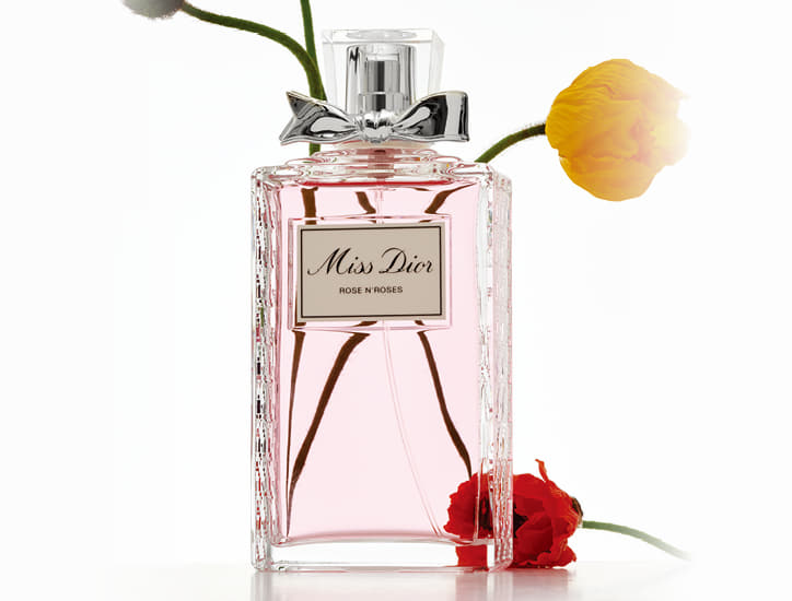 플라워 가든에 빠진 신상 봄 향수 4