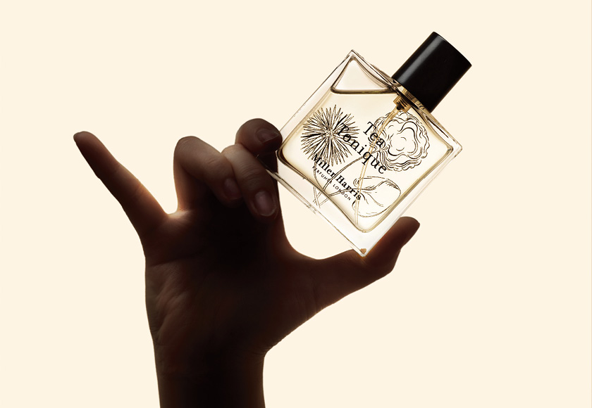 그린 향수를 유니크하게 즐기는 방법