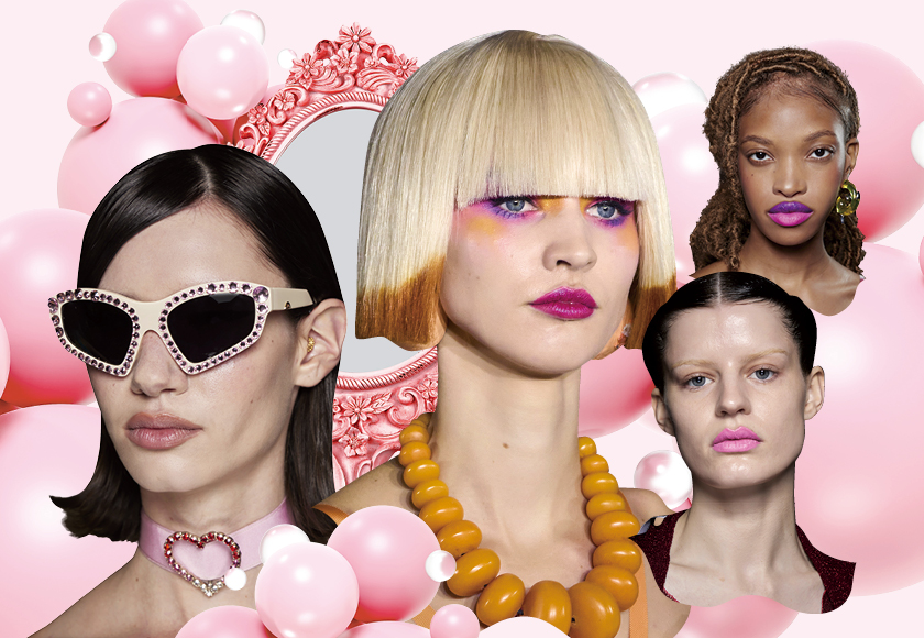 영화 캐릭터에게 배우는 컬러 메이크업