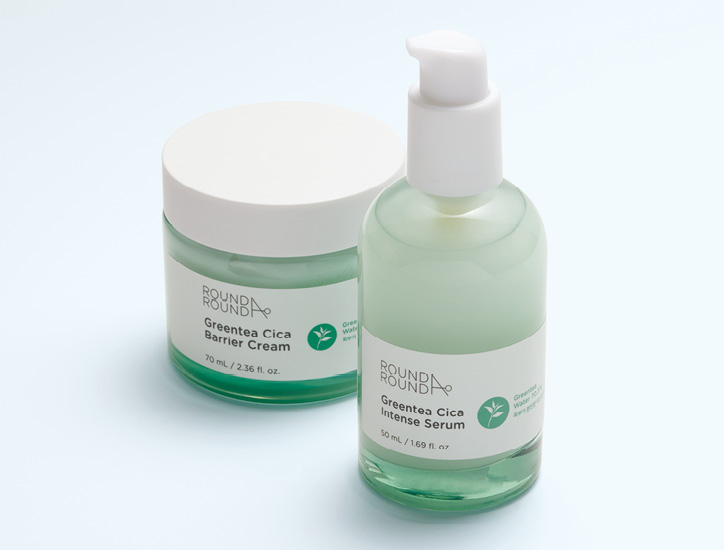 성난 피부 진정의 끝판왕