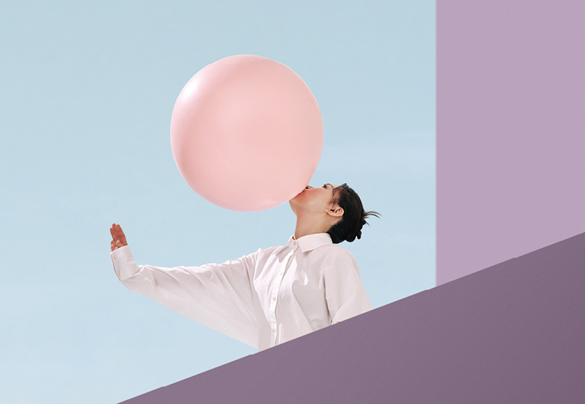 #숨멎방지, 폐 운동하세요!