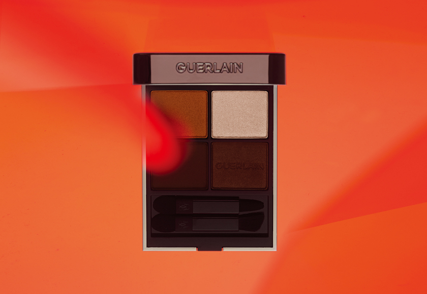 팔레트 하나로 끝내는 뉴 시즌 아이 메이크업