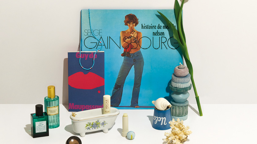 뷰티 인사이더 12인의 #인생템