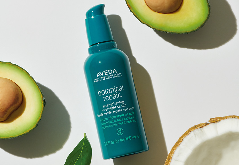 No.1 헤어 아베다