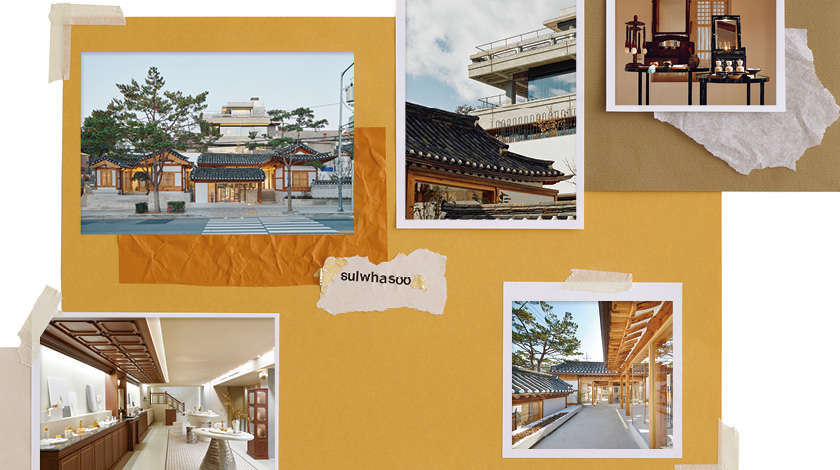 뷰티 스토어를 뛰어 넘은 공간 스토리