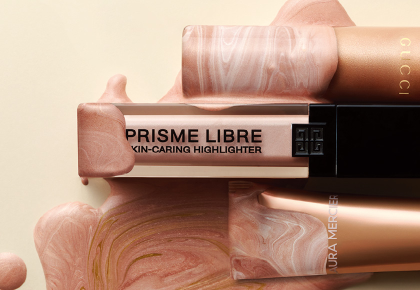 얼굴에 ‘착붙광’을 더할 리퀴드 하이라이터 3