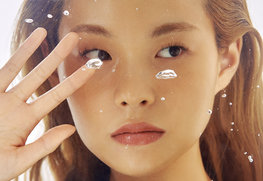 약이야 크림이야? #워터풀크림