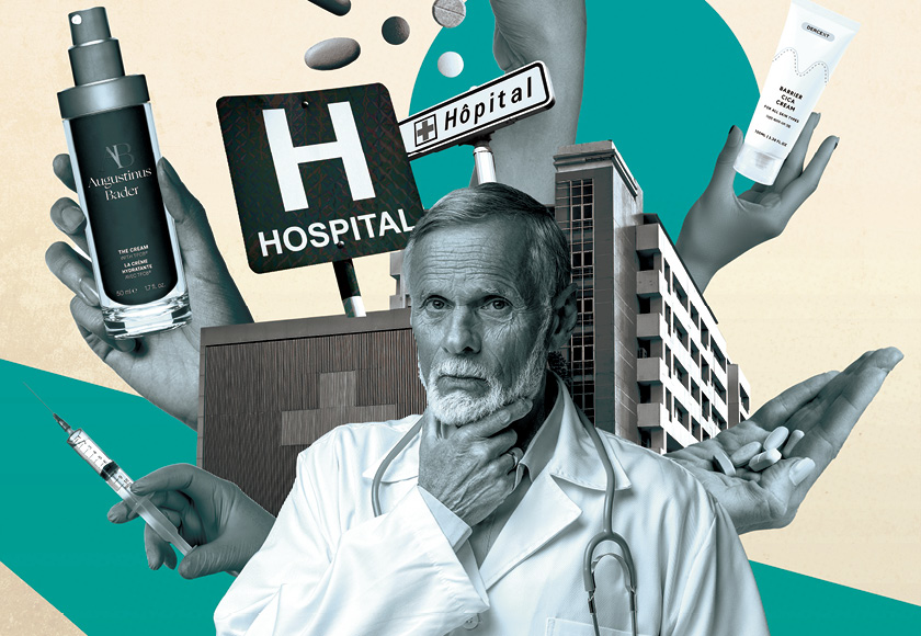 의사가 뷰티 브랜드 대표가 된 진짜 이유