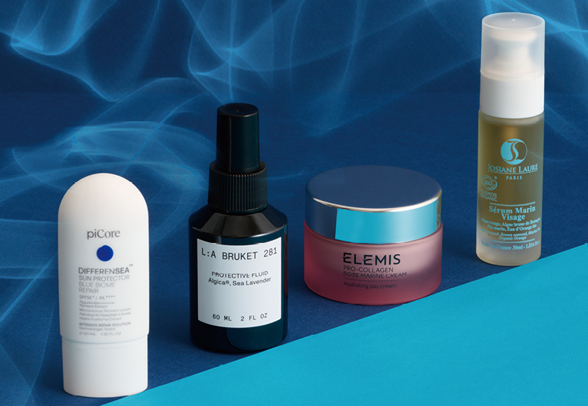 피부를 좋게 하는 마린 에너지