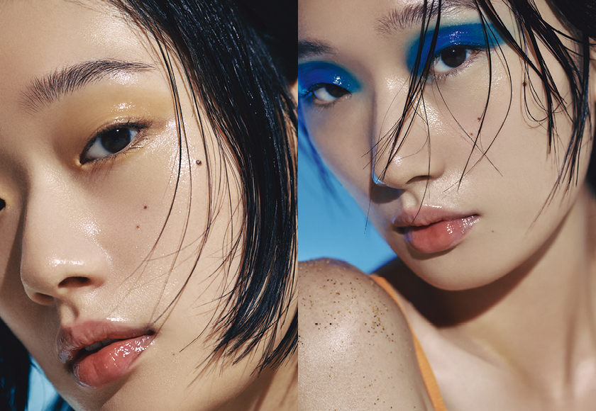 촉촉할수록 쿨한 #웨트메이크업