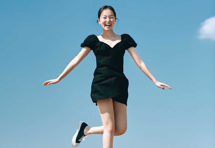 제자리 뛰기로 살이 빠진다고?