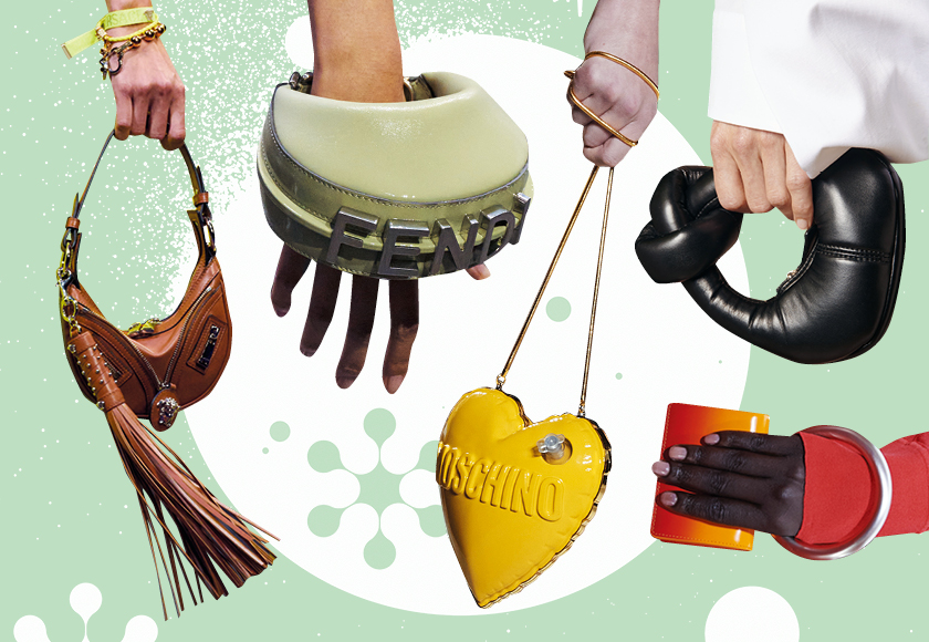 작을수록 좋아 미니미니 미니백