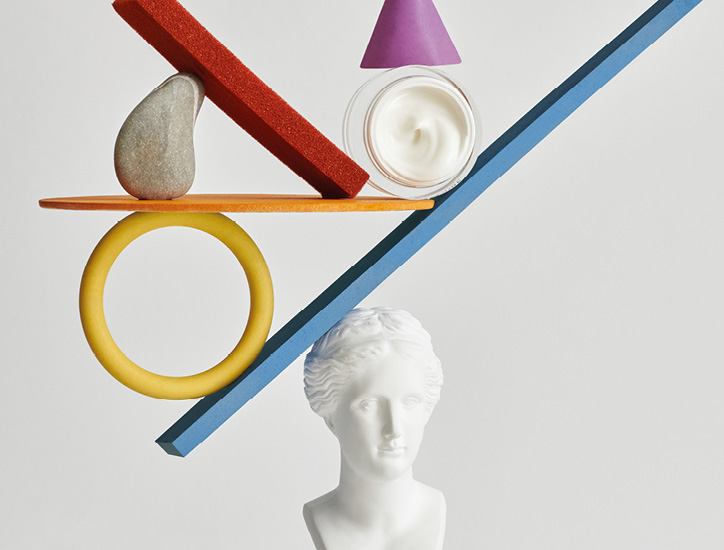 아슬아슬 균형 잡기