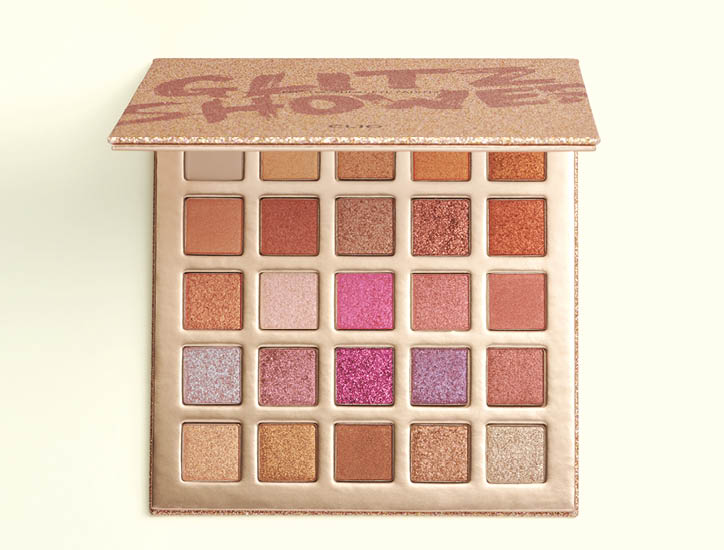 대체 불가의 글리터 컬렉션