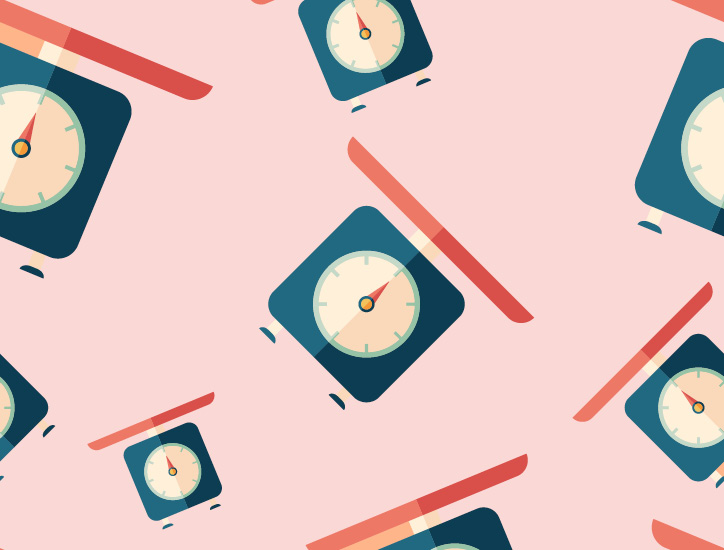 호르몬의 노예라면 주목! 생리가 끝나면 살도 빠진다