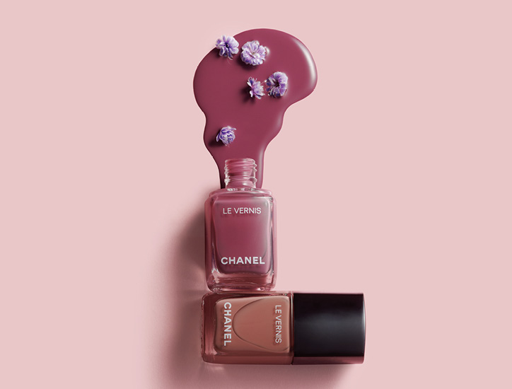 손 끝에 찾아온 봄, 스프링 네일