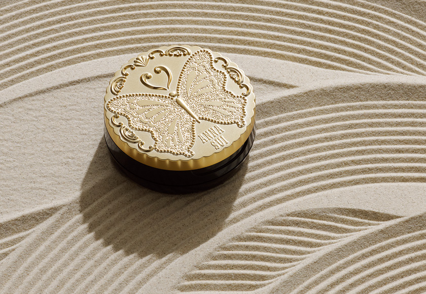 완벽한 한 겹 #프레스드파우더