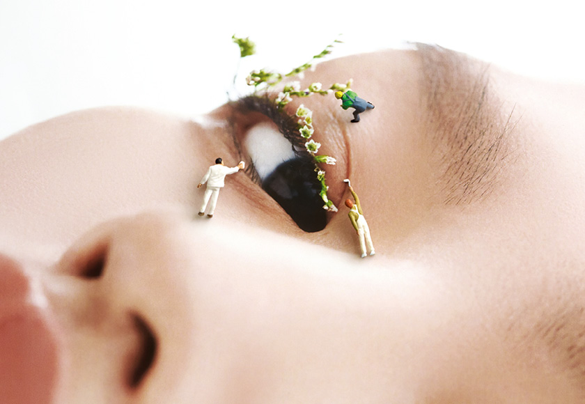 슬로 에이징 치트키 NO.1 아이 세럼을 찾아서