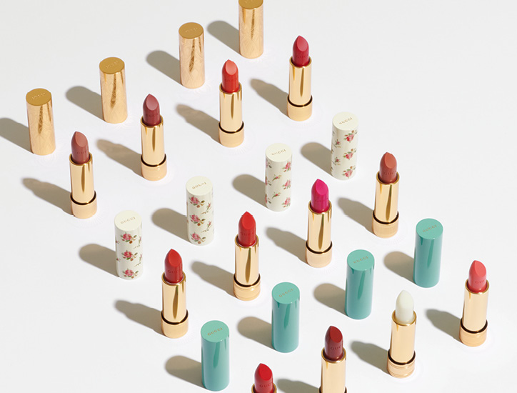 스프링 립스틱의 재탄생