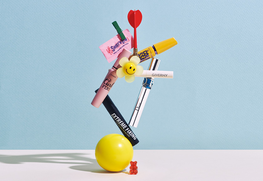 뷰티 프로들의 인생 마스카라