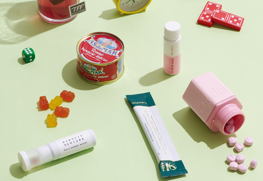 먹을 수록 예뻐지는 #뷰티스낵킹