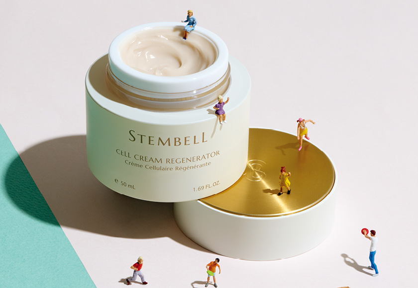 더 작게, 더 빠르게! #나노스킨케어