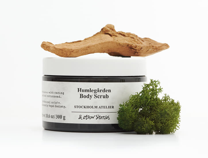 욕실 속의 리틀 포레스트