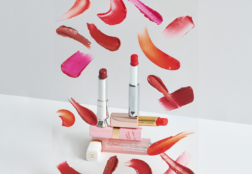 보습, 메이크업 하나로 다되는 컬러 립밤