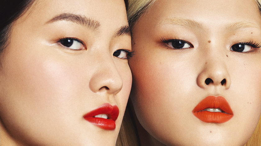 시어 틴트 VS 매트 틴트