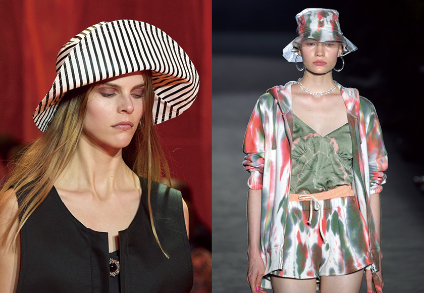 서머 햇, 이렇게 써봐