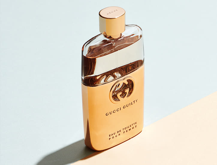 머리부터 발끝까지, 향기 충전 리스트 7