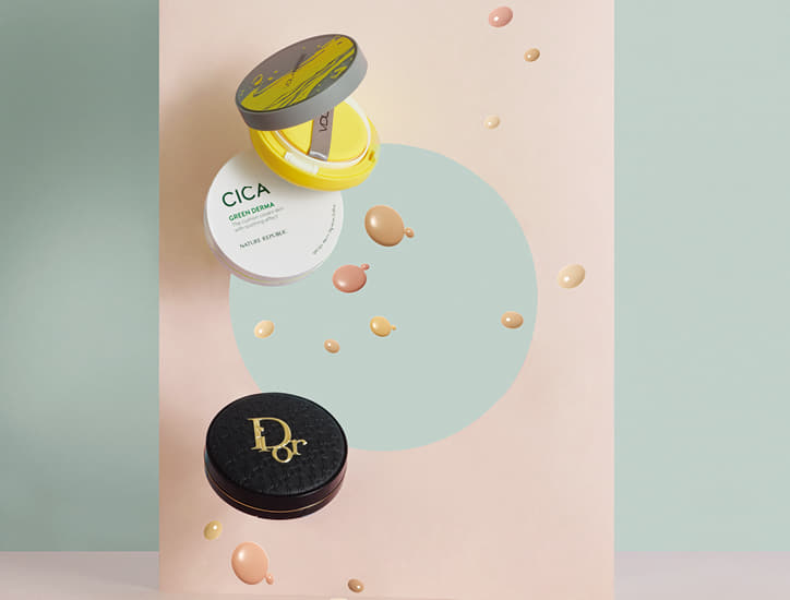 더 가볍고 더 보송해진 에어리즘 쿠션 6