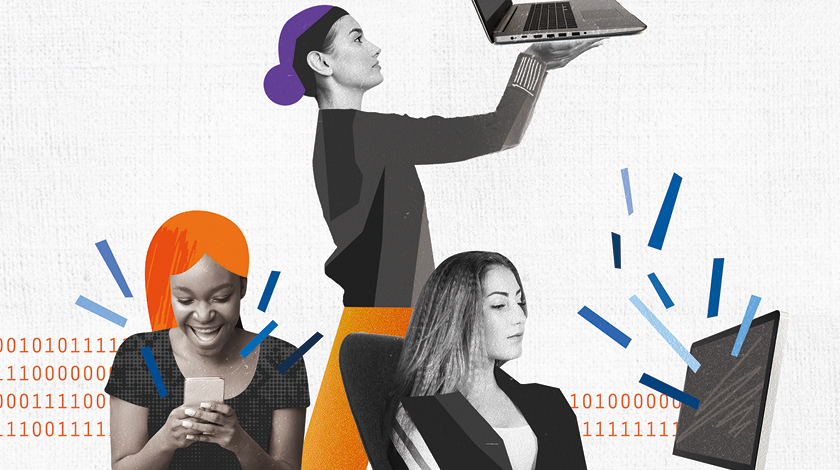 스크린 라이트로부터 피부를 철벽 보호 #방탄피부단