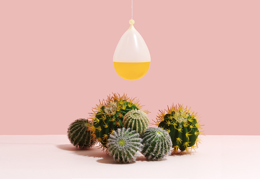 뷰티 습관 #밸런스게임