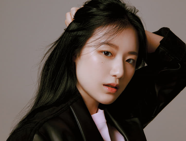 보이시해도 걸리시해도 예쁜 (여자)아이들 슈화