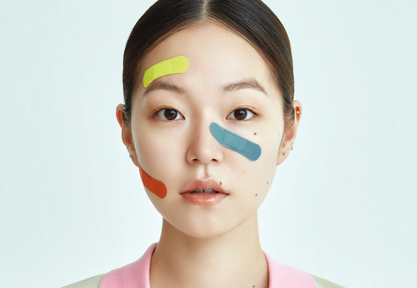 지금 내 얼굴에 이게 뭐지?