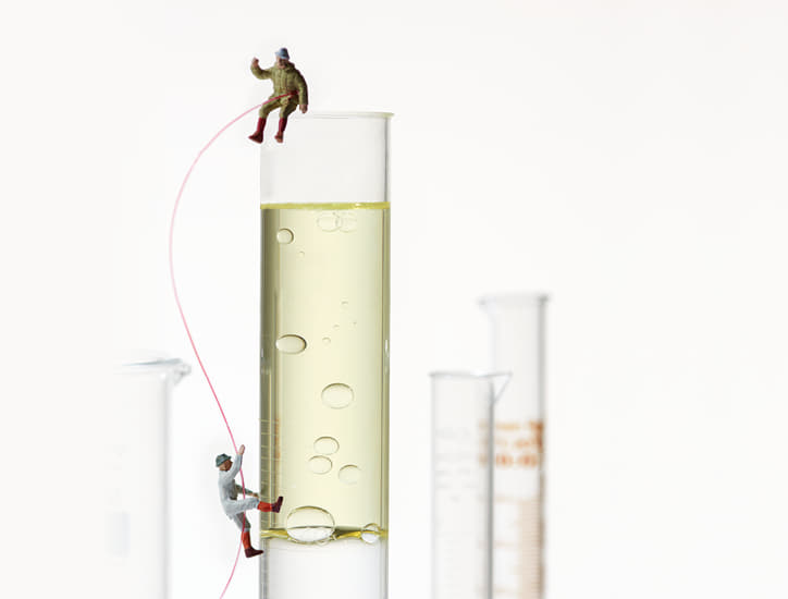 지성인을 위한 페이스 오일 시대