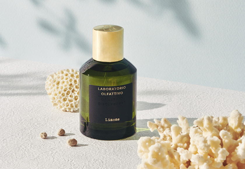 지중해의 여름을 상기시켜 줄 뉴 퍼퓸 3