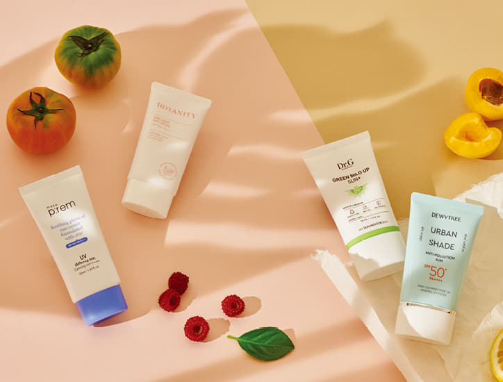 뉴노멀 시대의 선스크린 수칙 10