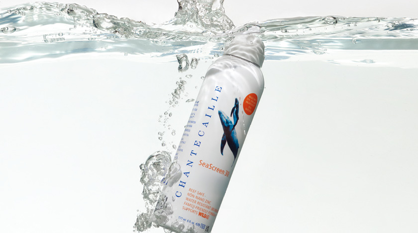 선크림, 얼마나 더 촉촉해질 수 있어?