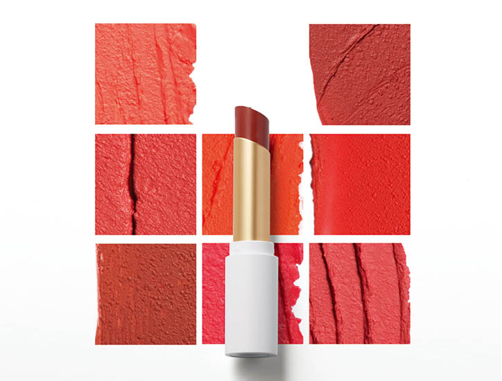 발색, 컬러, 지속력까지 다 갖춘 서머 립 컬러 차트