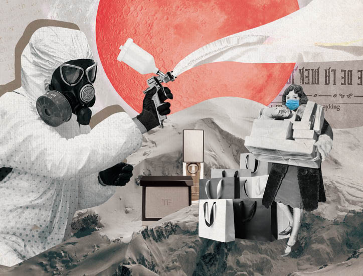 코로나19 그 이후 2021 뉴 뷰티 플랜\