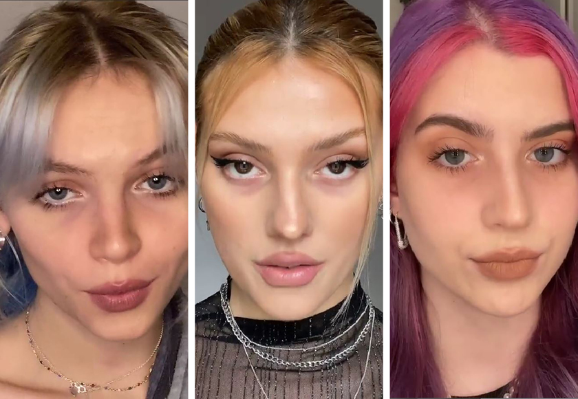 ‘퀭’할수록 더 ‘쿨’해요