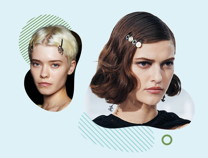 머리에 존재감을 더해 줄 헤어 액세서리