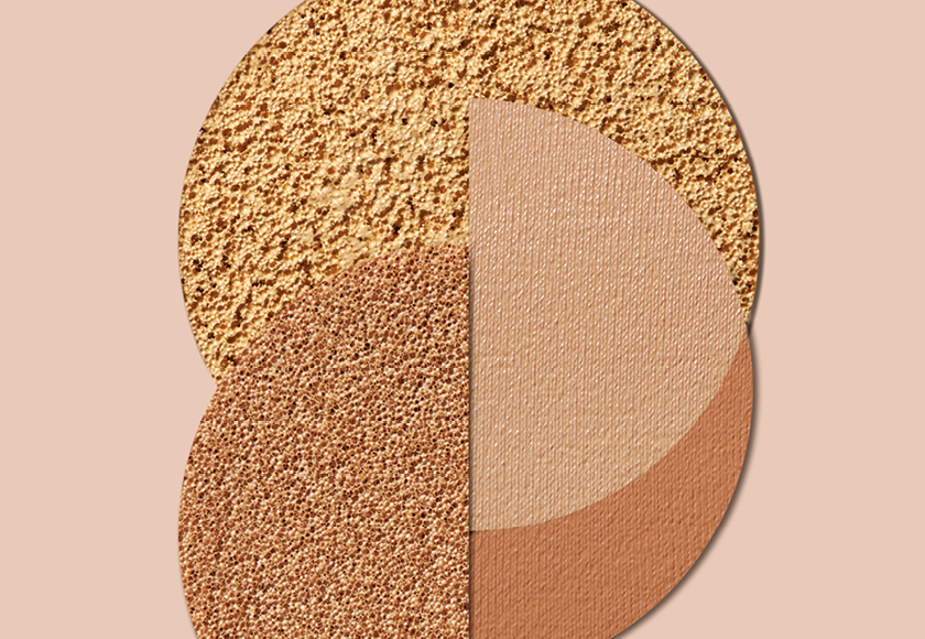 반전 효과의 신상 쿠션 3