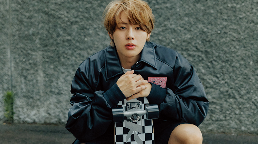 10년 전 풋풋했던 여름 날의 기억, 하성운